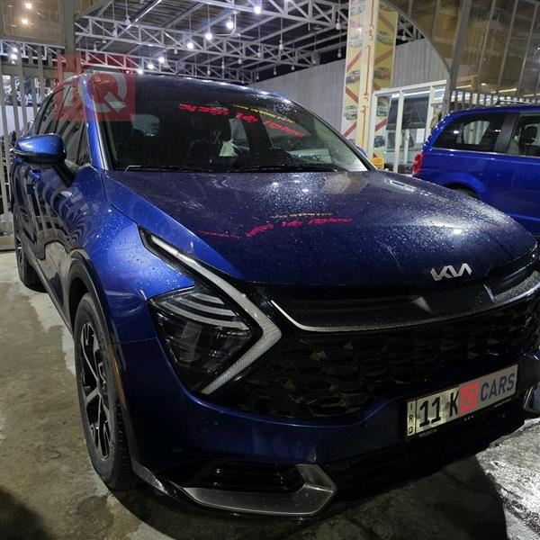 Kia Sportage 2024 for sale in Iraq - Baghdad